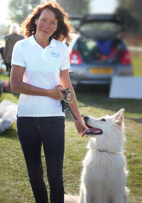 Dog Walker Colchester